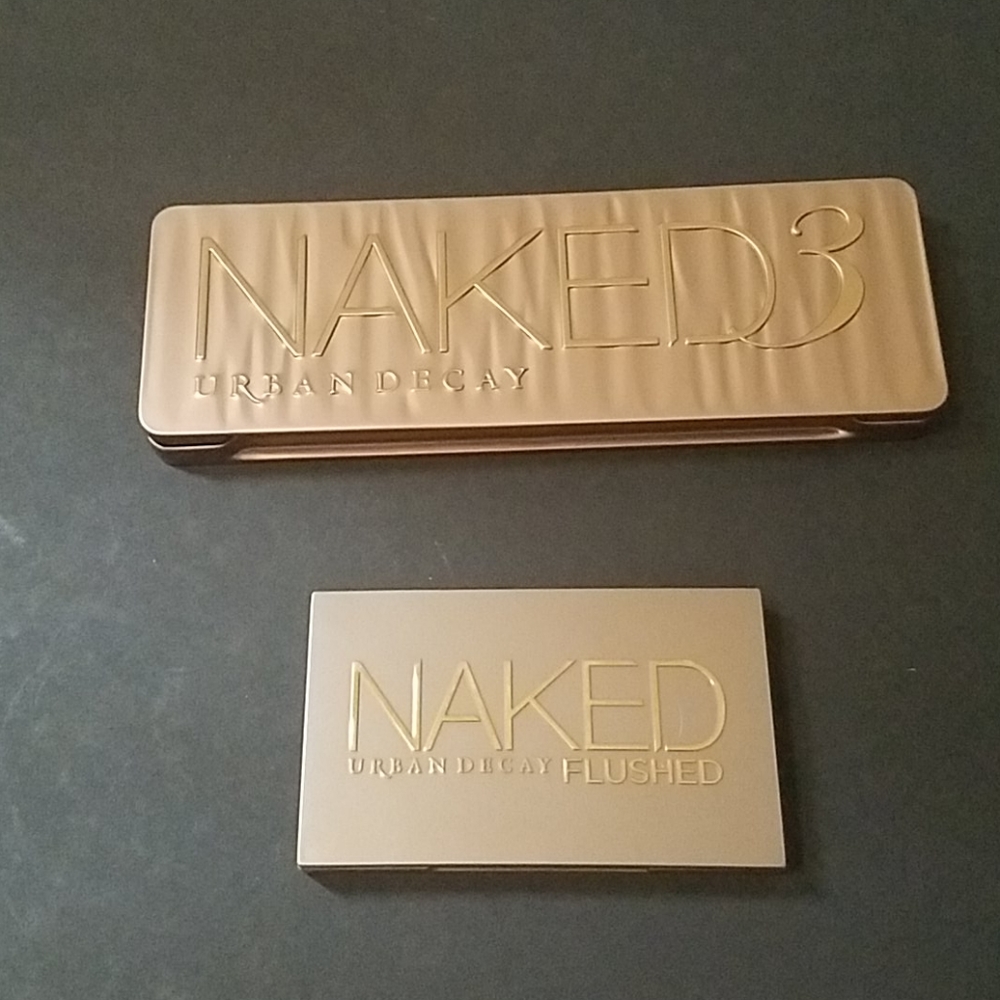 Urban Decay Naked 3 palette